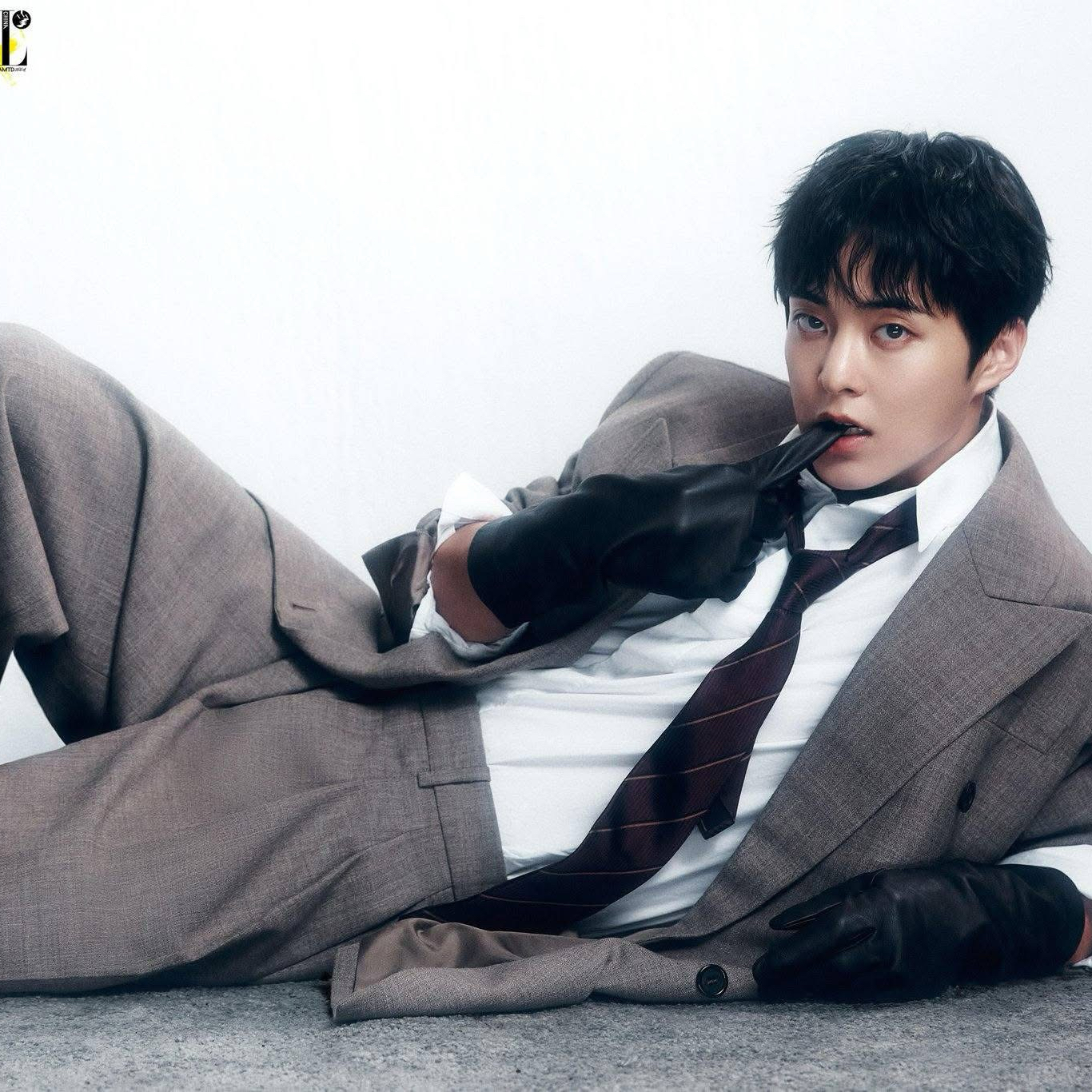 시우민 (EXO) 팬이 찍은 순간