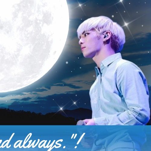 Behind-the-scenes cut of Jonghyun (SHINee)