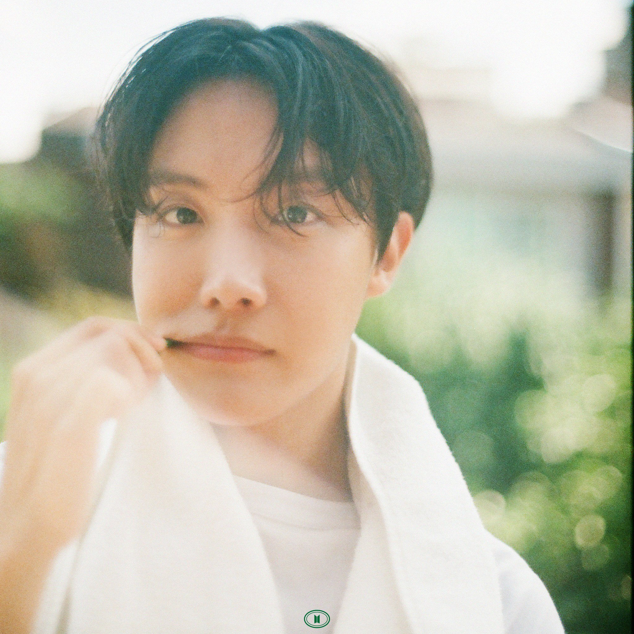 A moment captured by j-hope (BTS)'s fan