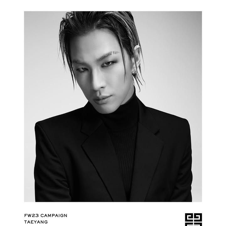 Latest photo of Taeyang (BIGBANG)