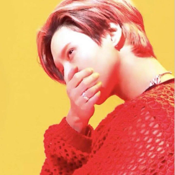 Recent activity shot of Taemin (SHINee)