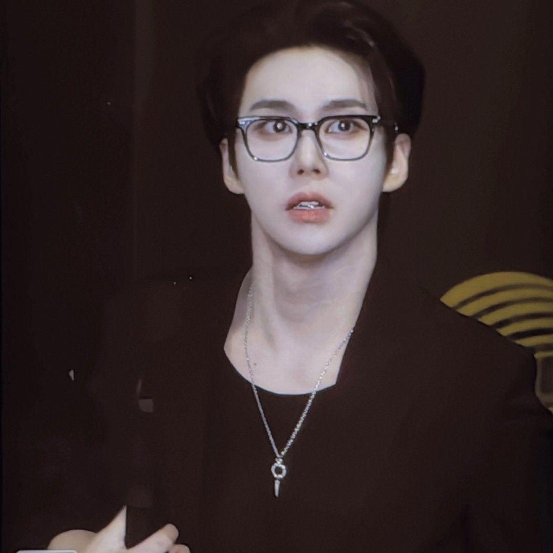 A moment captured by Junseo (BAE173)'s fan