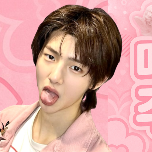 Recent activity shot of Juhoon (CORTIS)