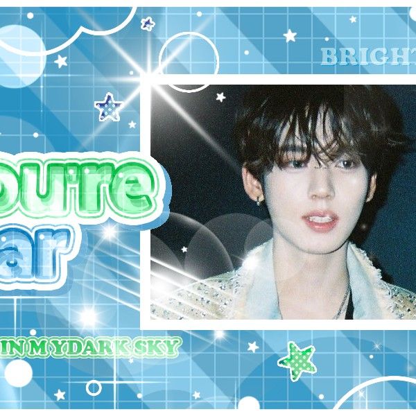 Behind-the-scenes cut of Han Yujin (ZEROBASEONE)