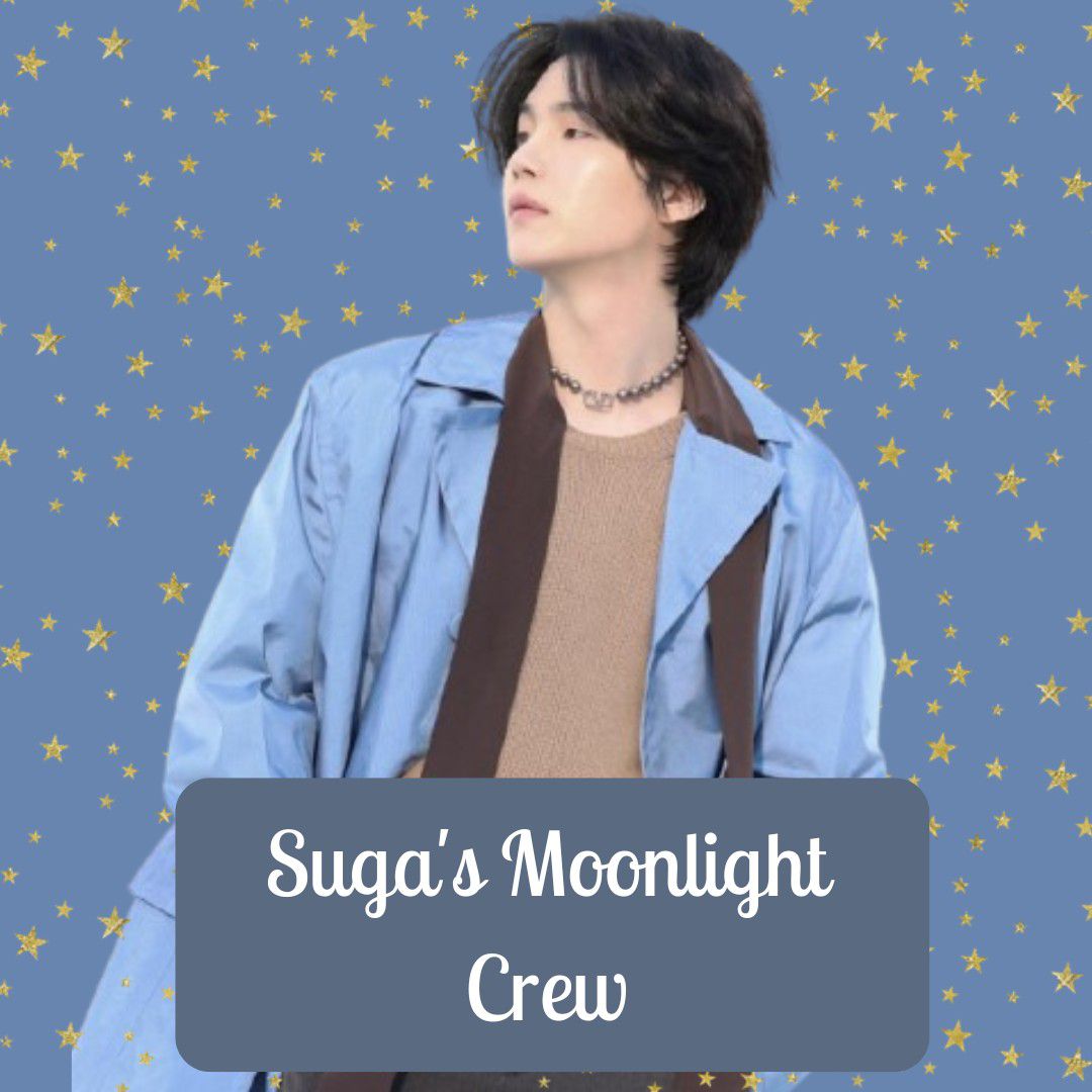 슈가 (방탄소년단)의 비하인드 컷