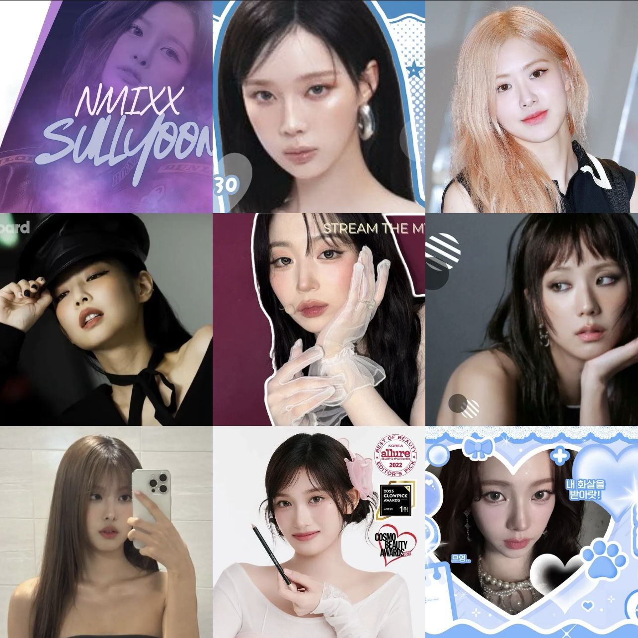 BLACKPINK的最新活動照片