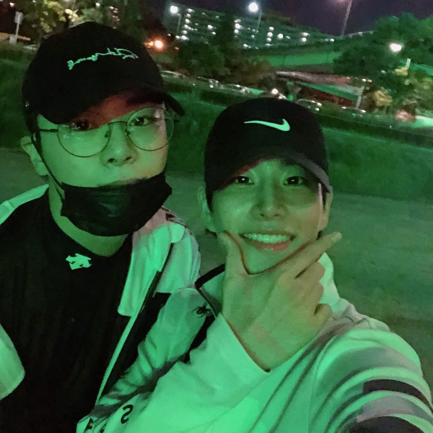 Behind-the-scenes cut of Moonbin (ASTRO)