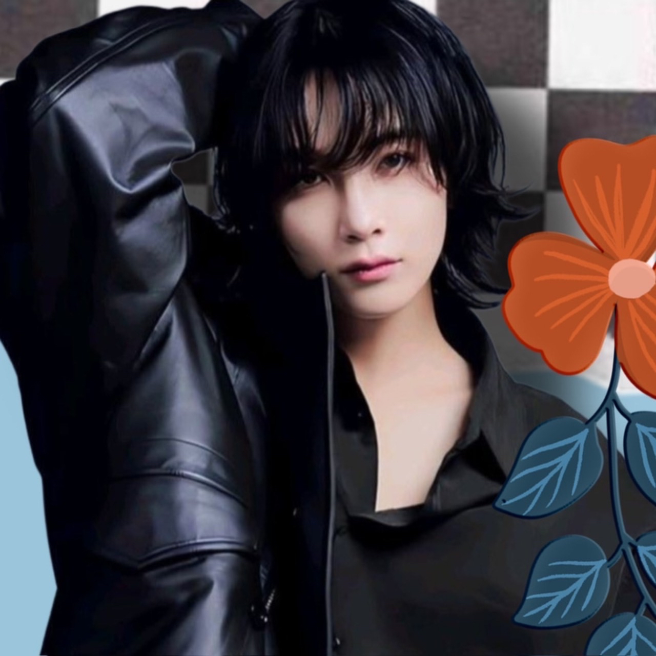 ジョンハン (SEVENTEEN)の舞台裏ショット