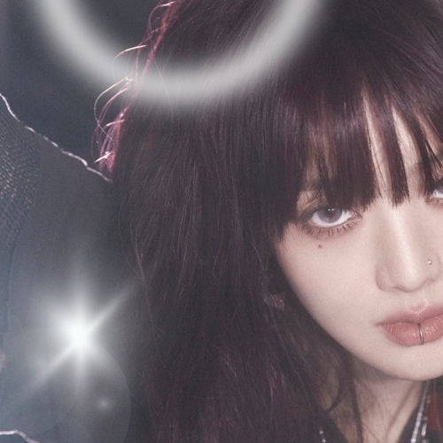 A moment captured by Minnie (i-dle)'s fan