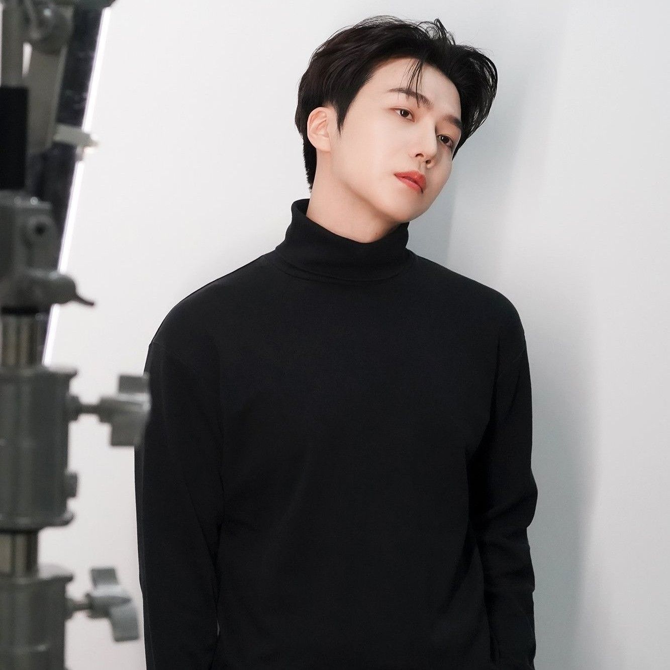 Behind-the-scenes cut of Jinho (PENTAGON)