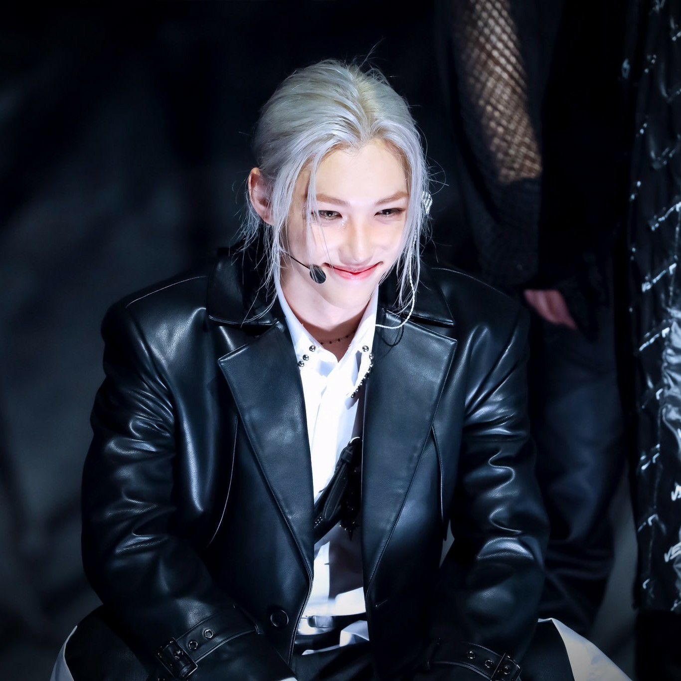 Latest photo of Felix (Stray Kids)
