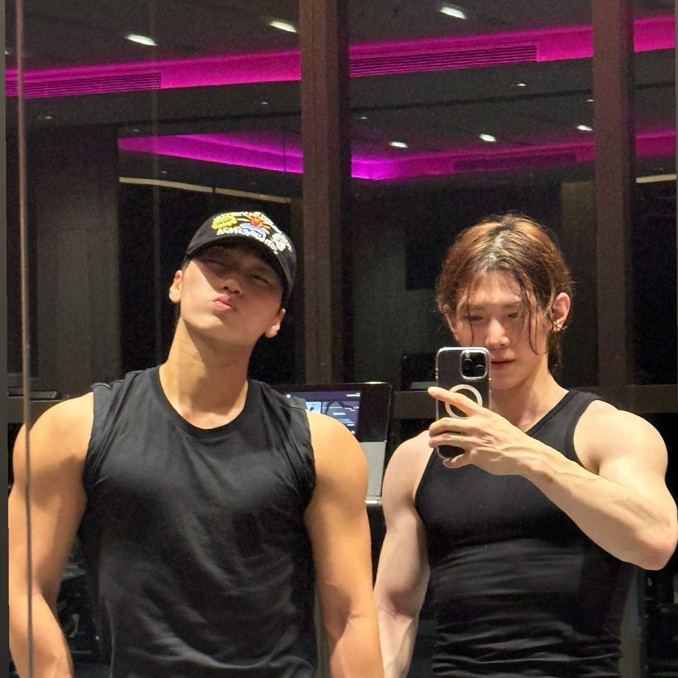 Latest photo of Yeosang (ATEEZ)