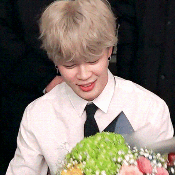 Behind-the-scenes cut of Jimin (BTS)