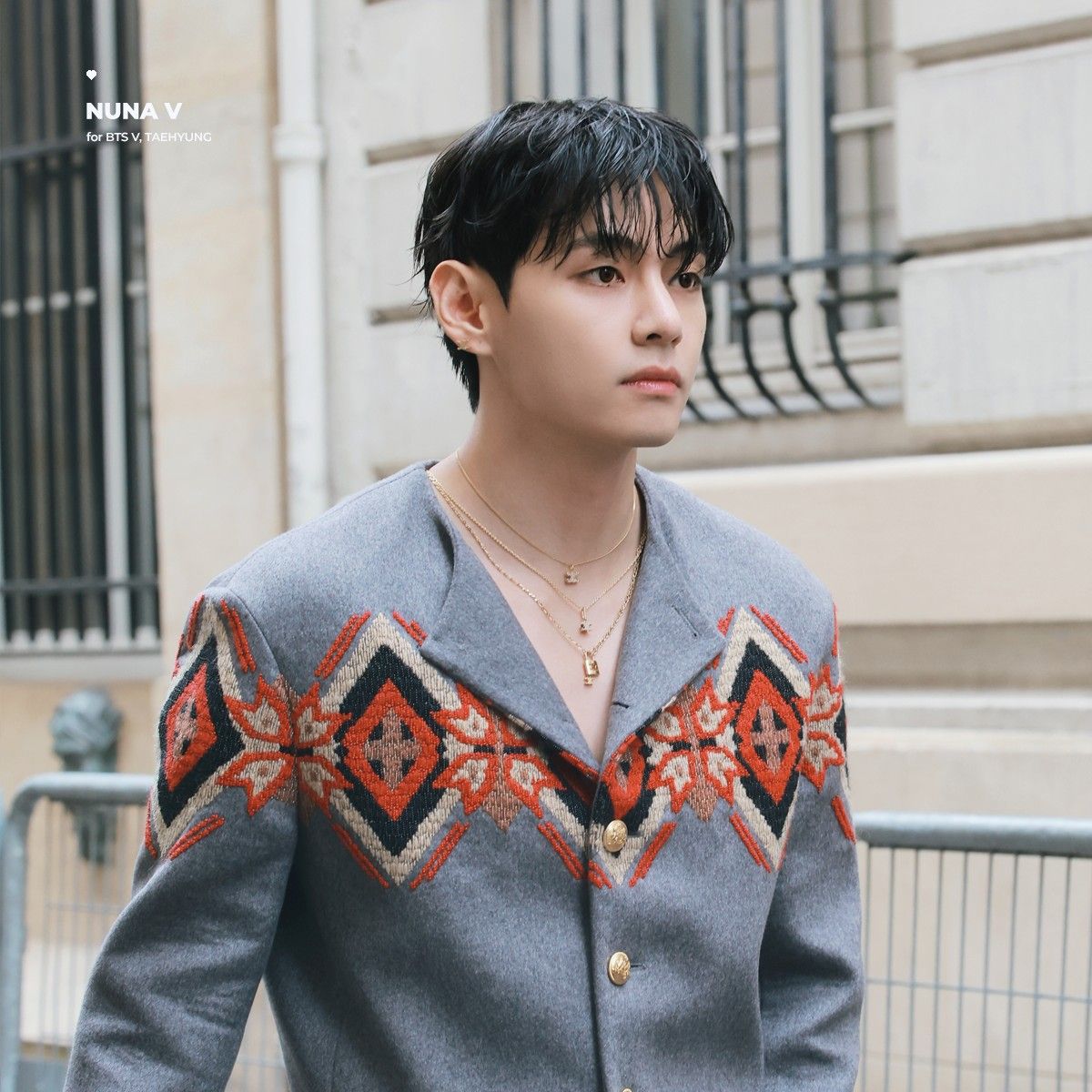 Latest photo of V (BTS)