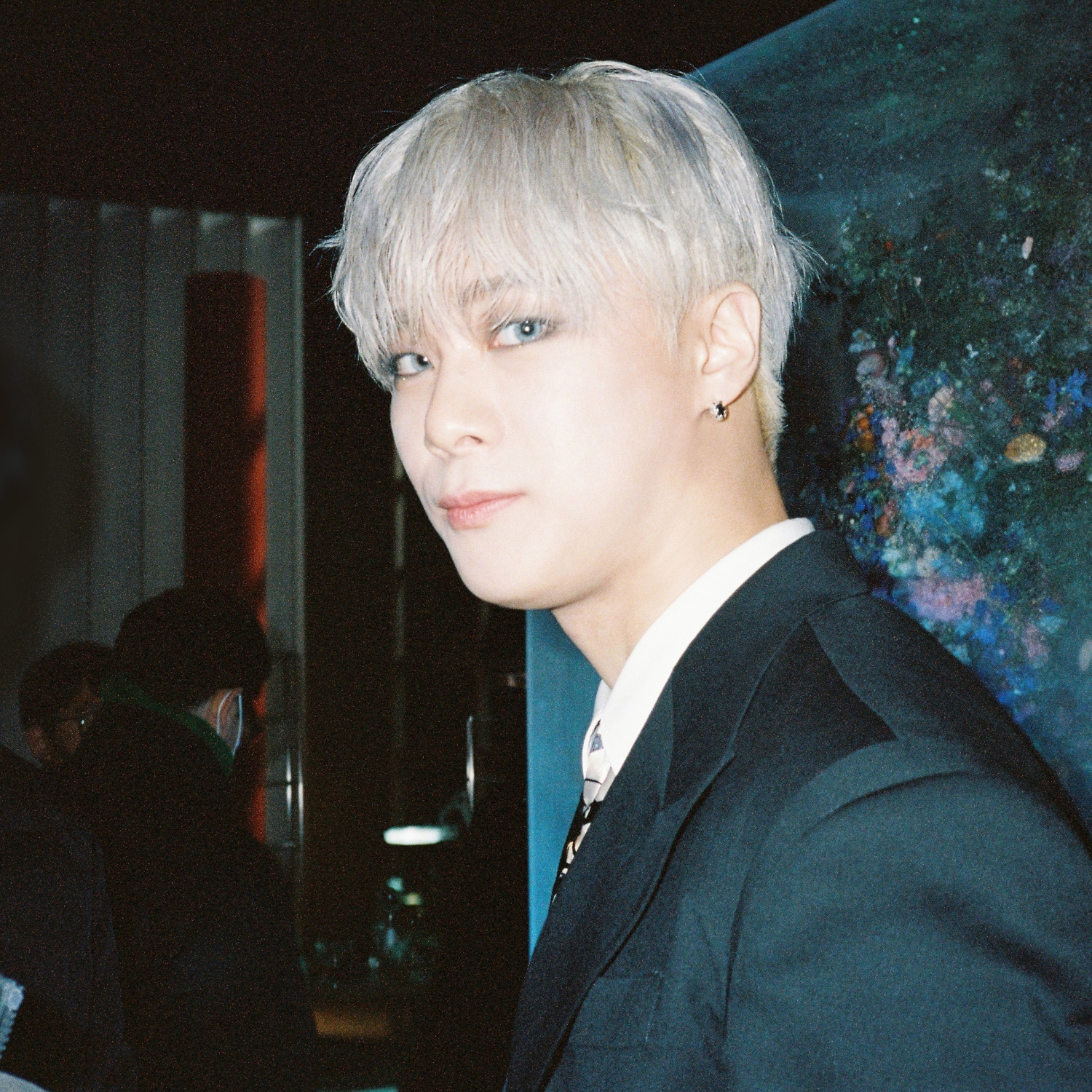 Recent activity shot of Moonbin (ASTRO)
