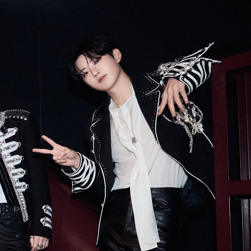 A moment captured by Junkyu (TREASURE)'s fan