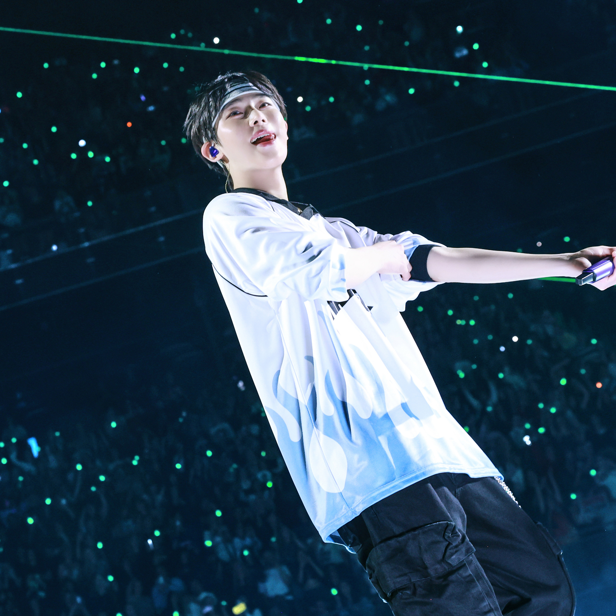 선우 (ENHYPEN) 팬이 찍은 순간