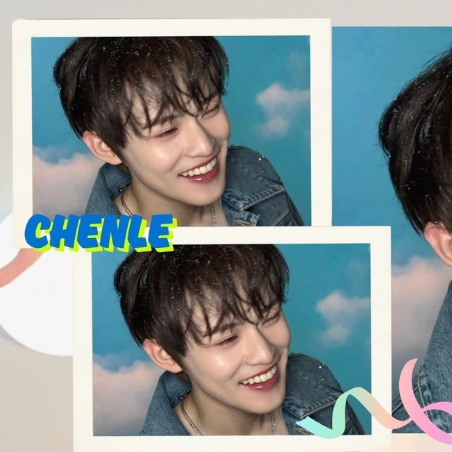Behind-the-scenes cut of Chenle (NCT DREAM)