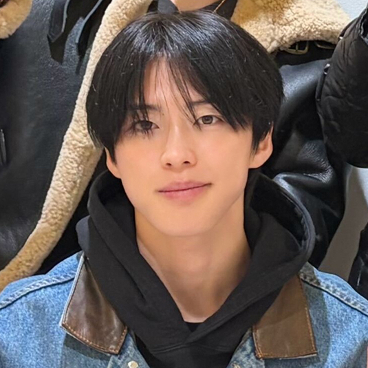 Latest photo of Kono Junki (JO1)