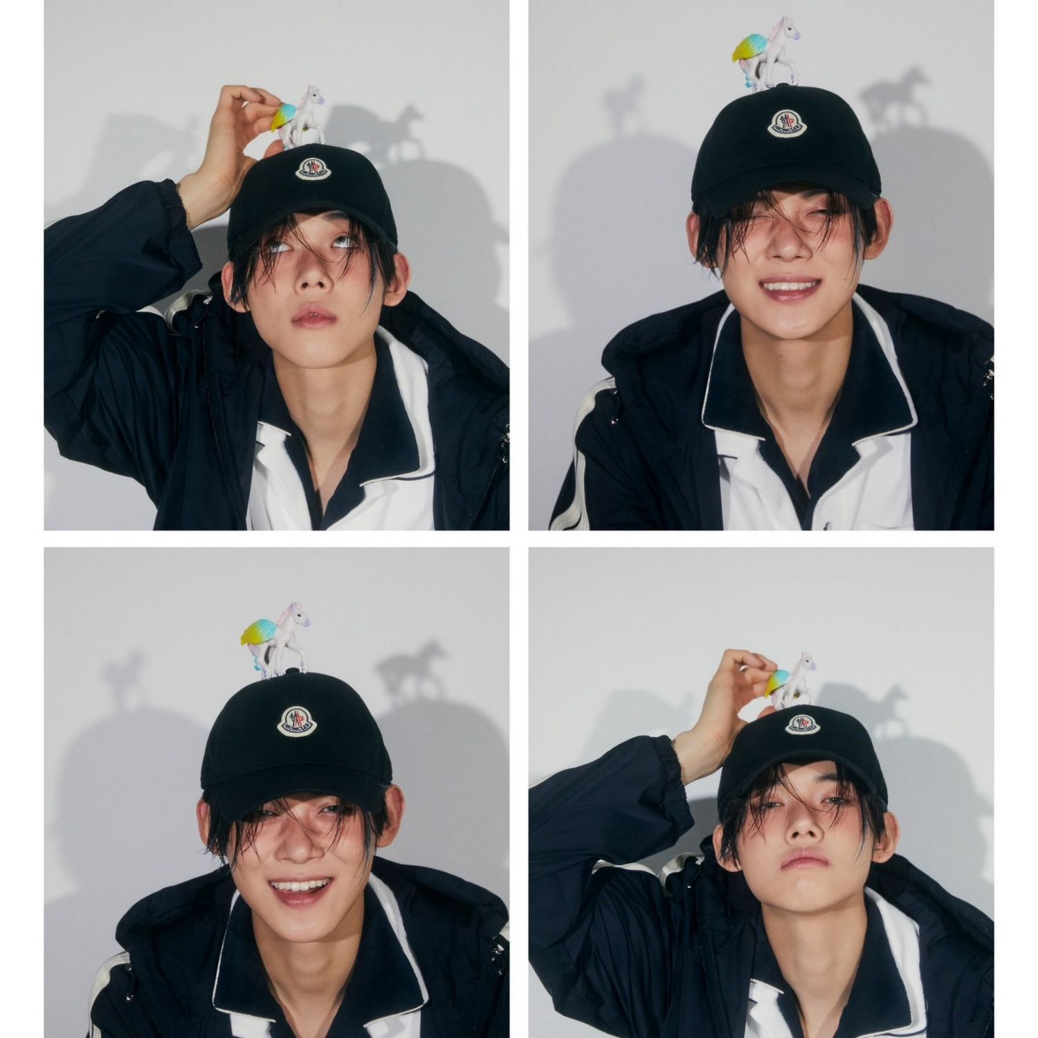Behind-the-scenes cut of Yeonjun (TOMORROW X TOGETHER)