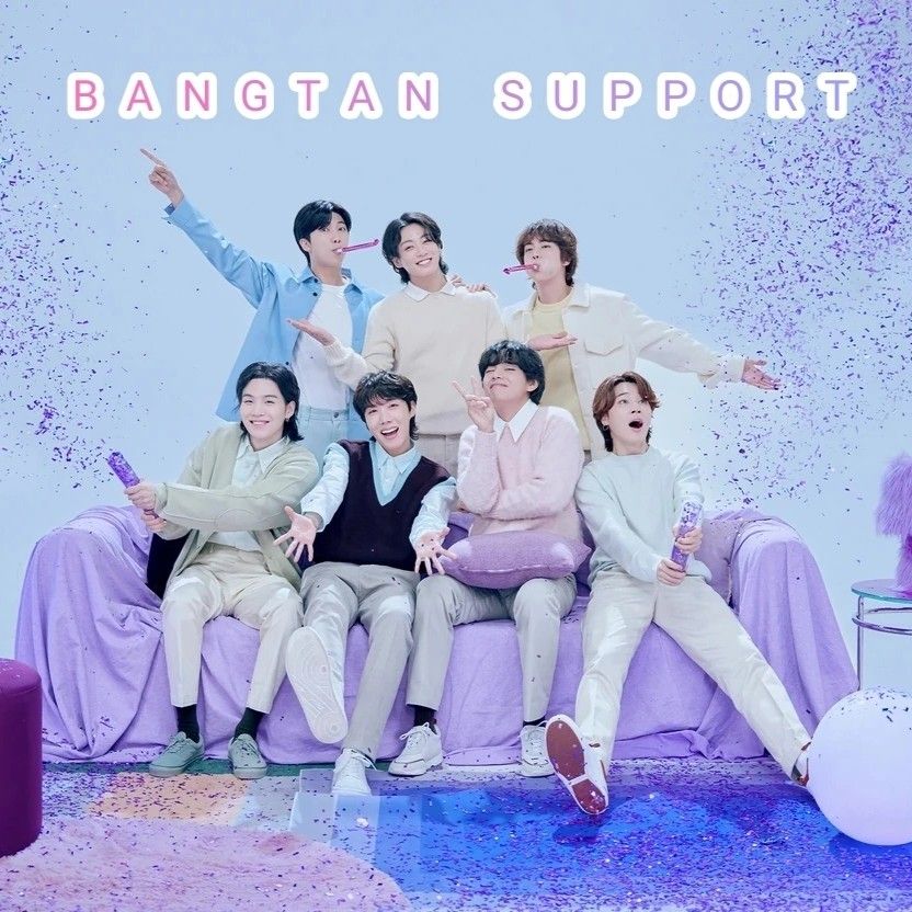 Recent activity shot of BTS