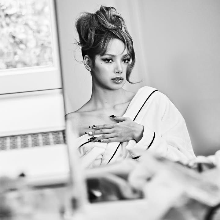 리사 (BLACKPINK) 팬이 찍은 순간