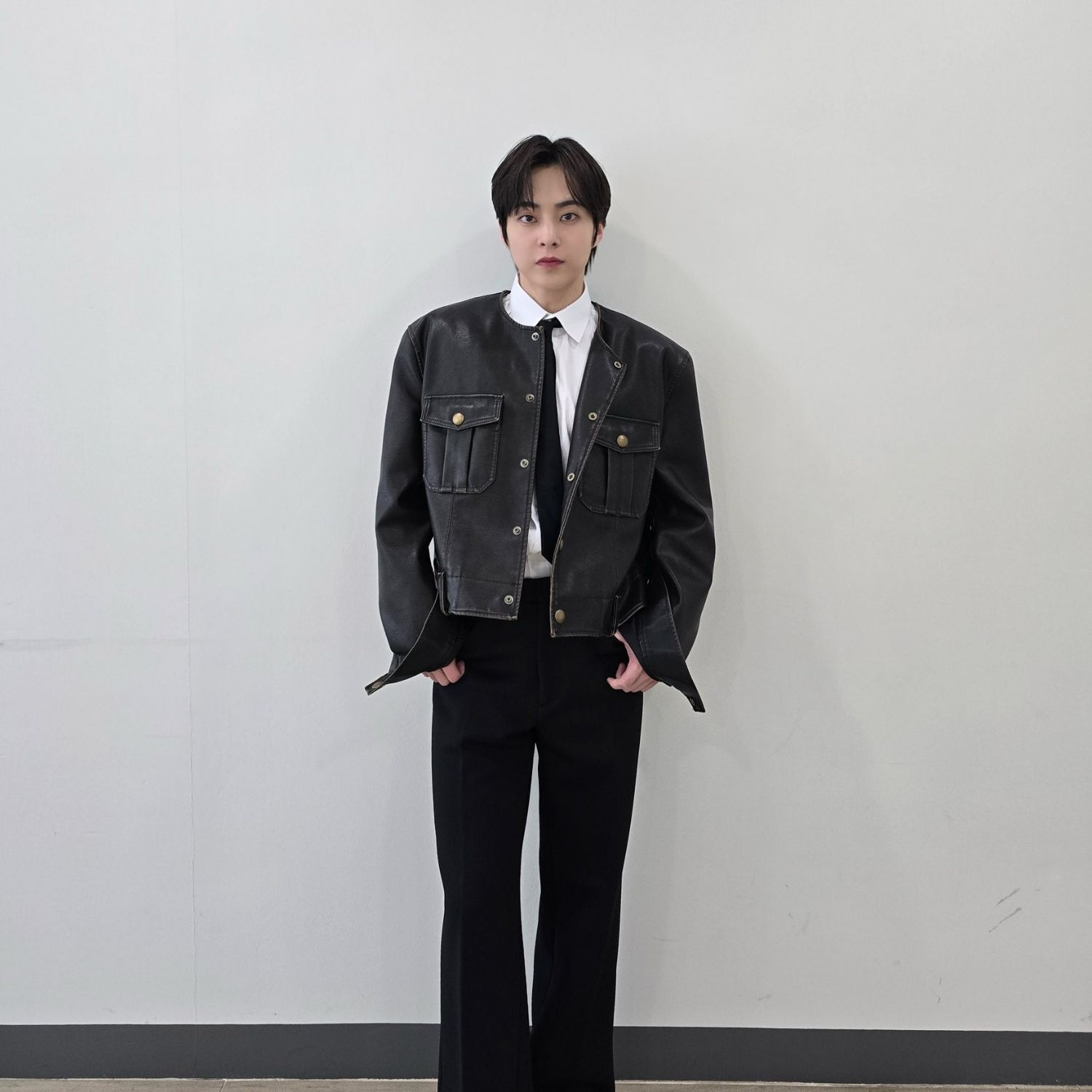 Latest photo of Xiumin (EXO)