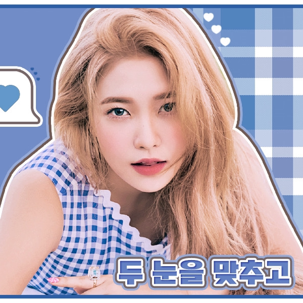 Behind-the-scenes cut of Red Velvet