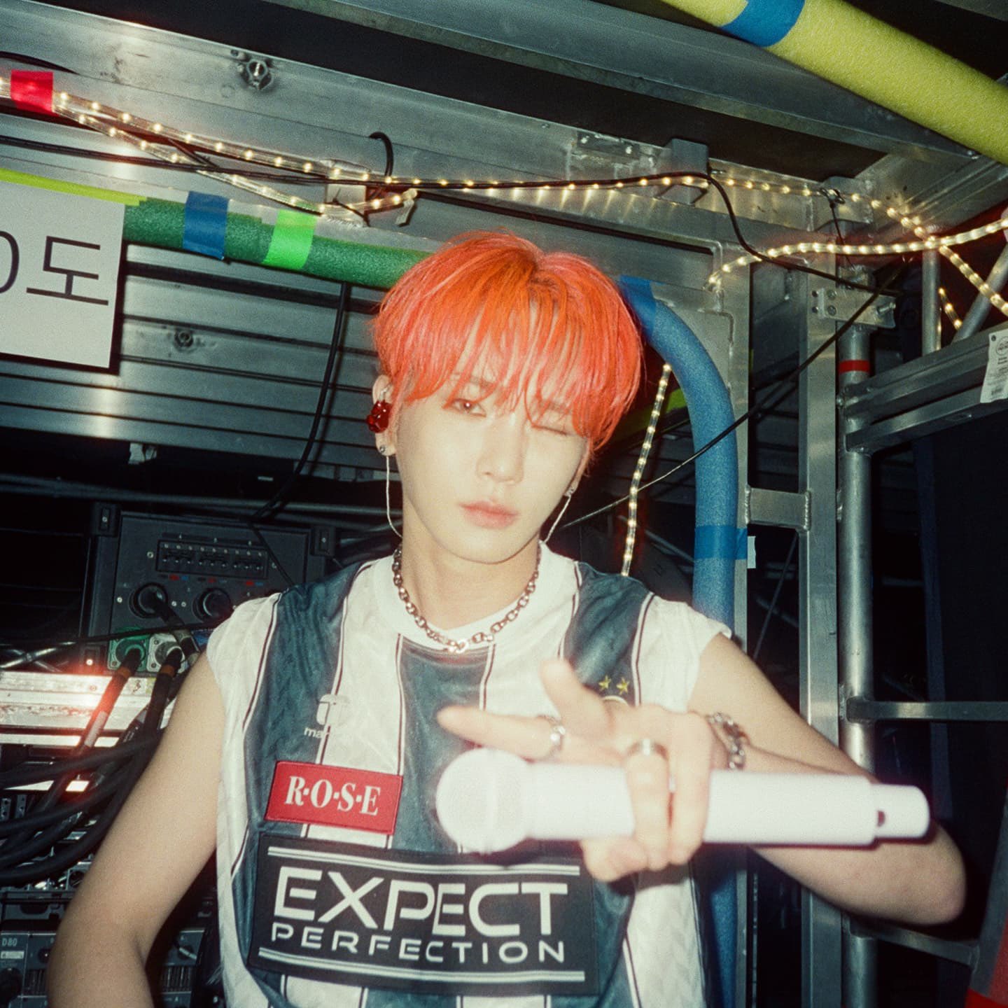 Latest photo of Key (SHINee)