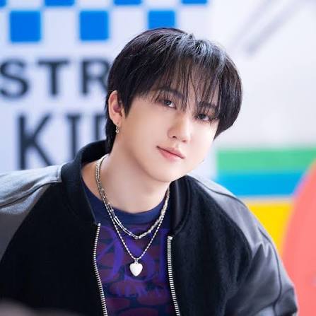 Latest photo of Changbin (Stray Kids)