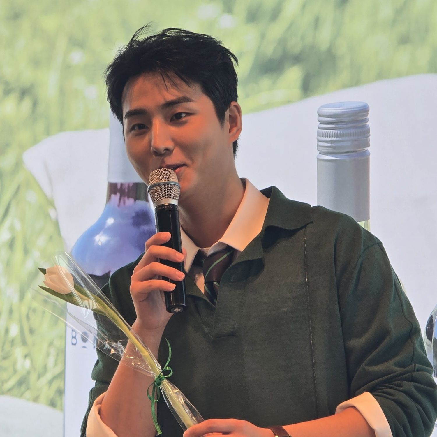 Latest photo of Young K (DAY6)