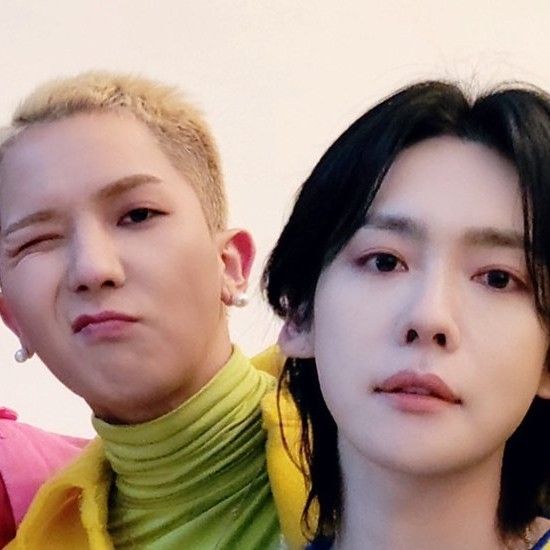 Latest photo of Jinwoo (WINNER)