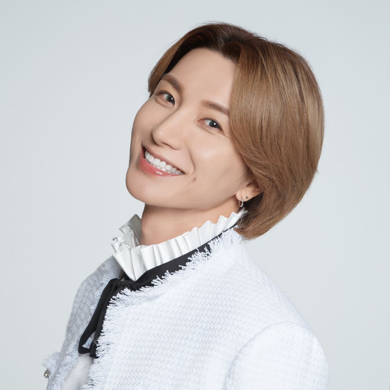 A moment captured by Leeteuk (Super Junior)'s fan