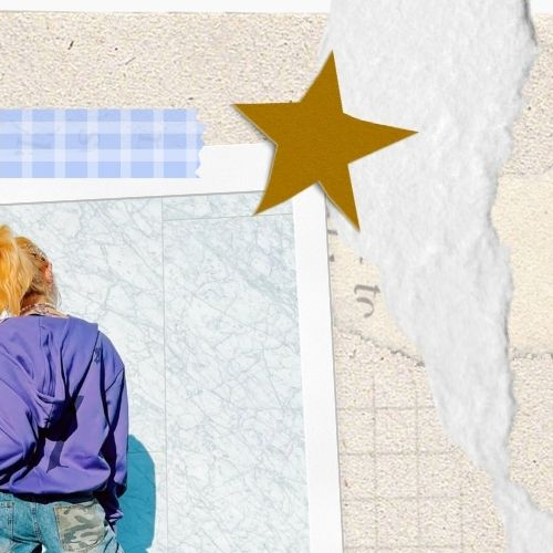 A moment captured by AleXa's fan