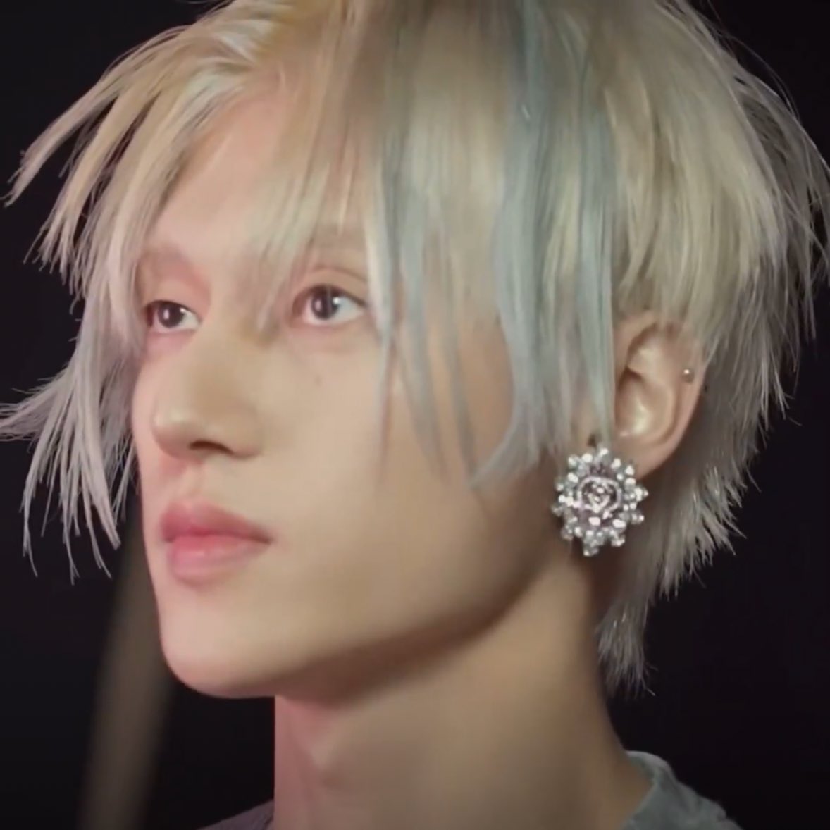 A moment captured by Wooyoung (ATEEZ)'s fan