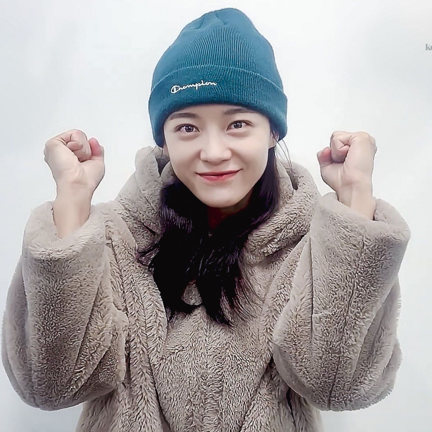 Recent activity shot of Sejeong