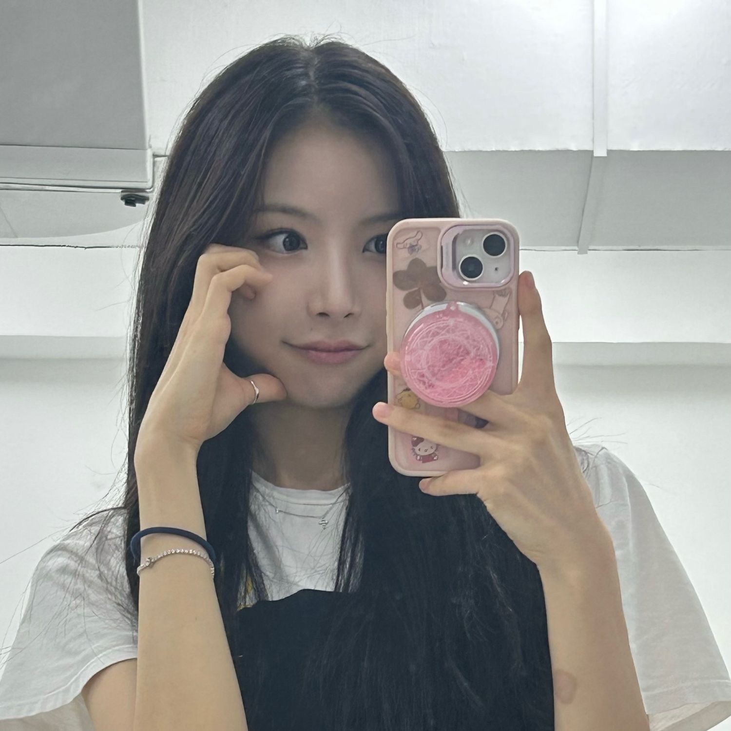 SECRET NUMBER 최근 활동샷