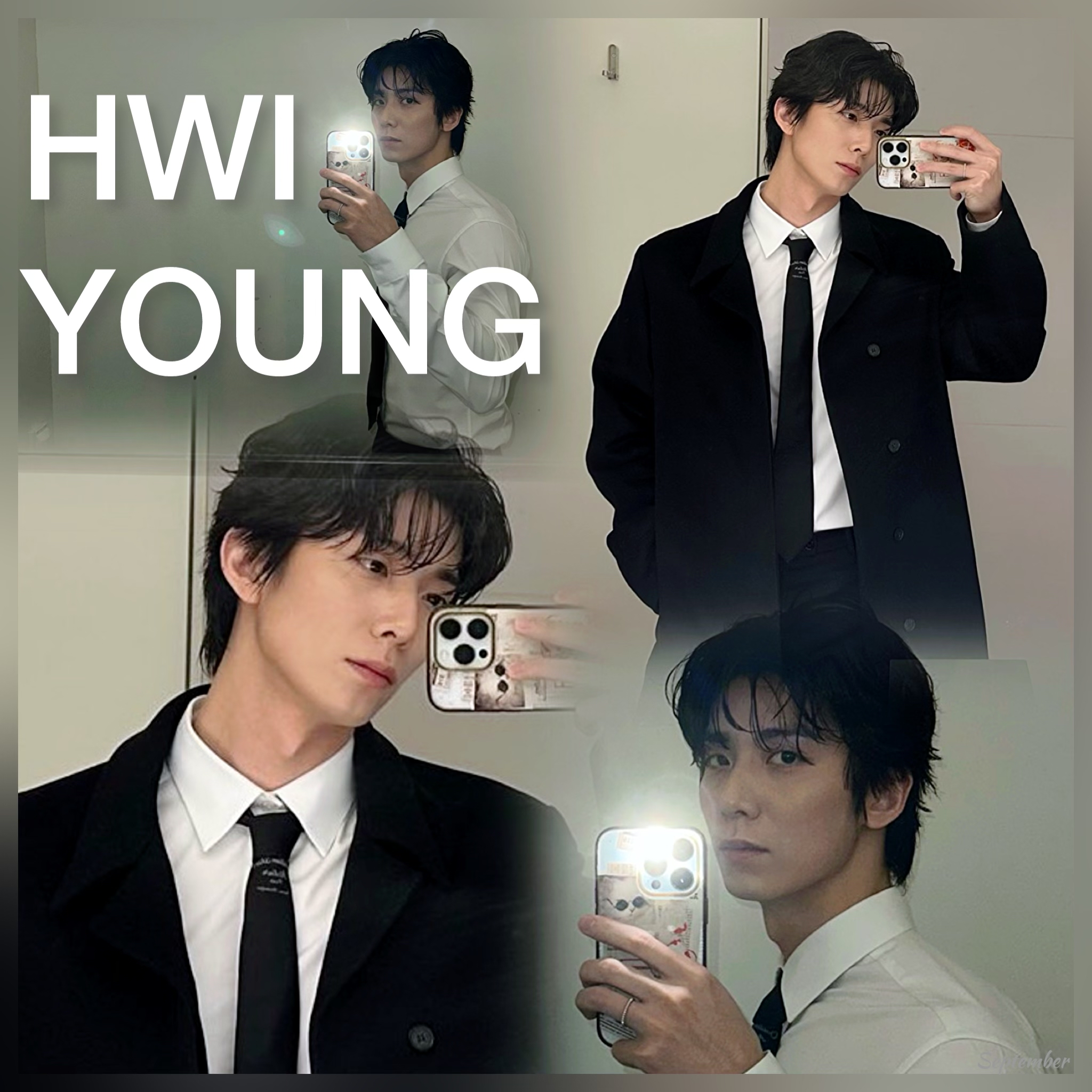 Latest photo of Hwiyoung (SF9)