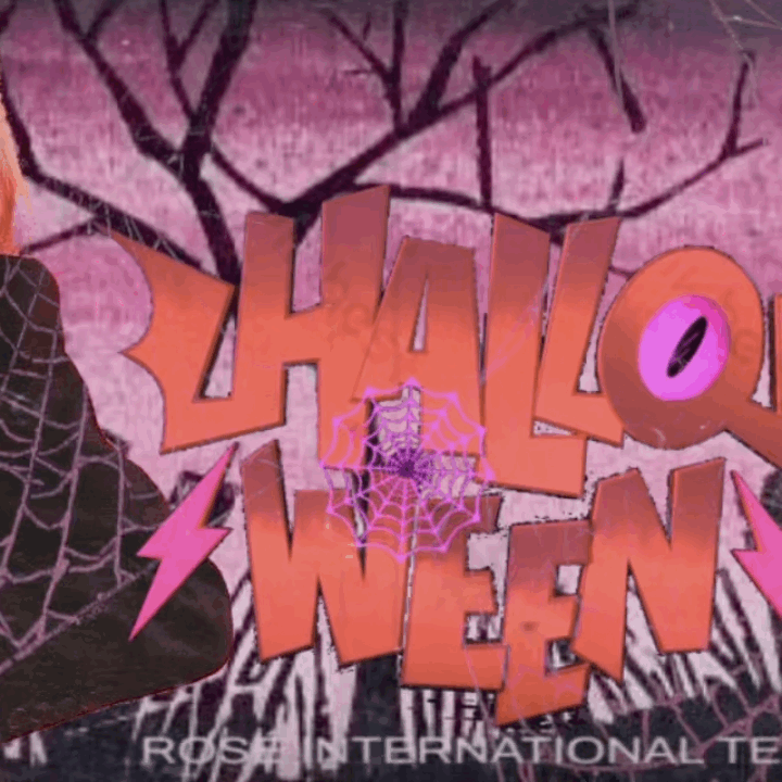 Behind-the-scenes cut of ROSÉ (BLACKPINK)