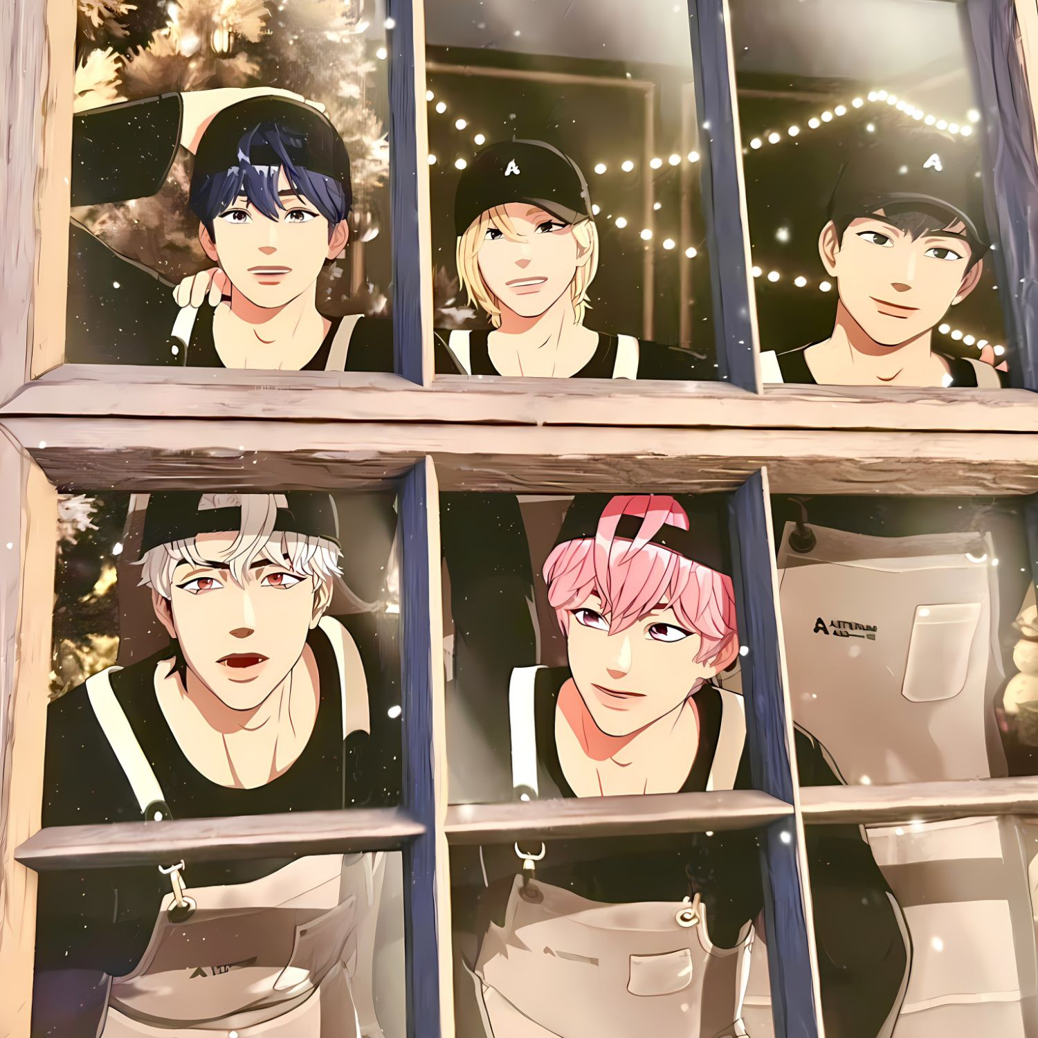 Latest photo of PLAVE