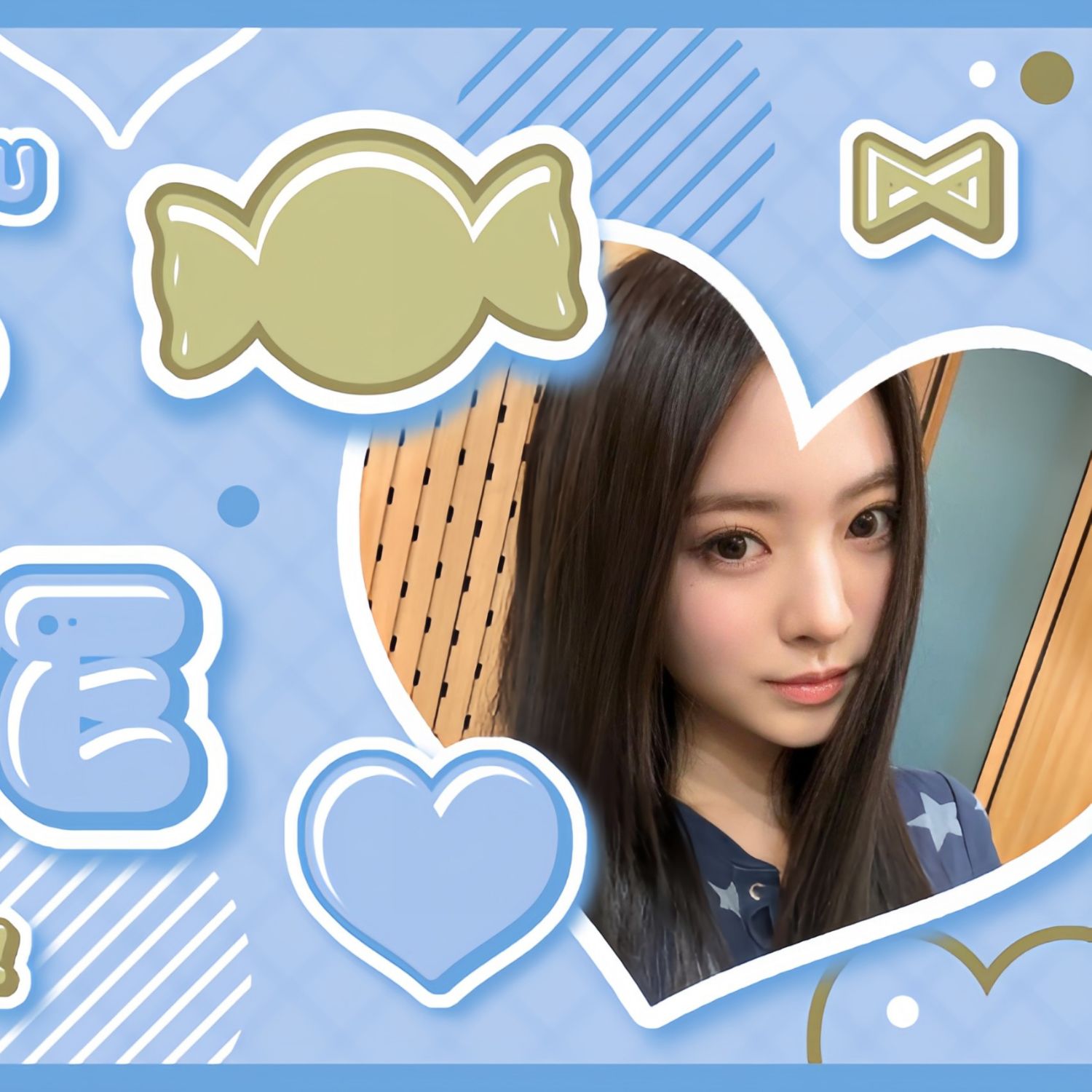Foto terbaru Anna (MEOVV)