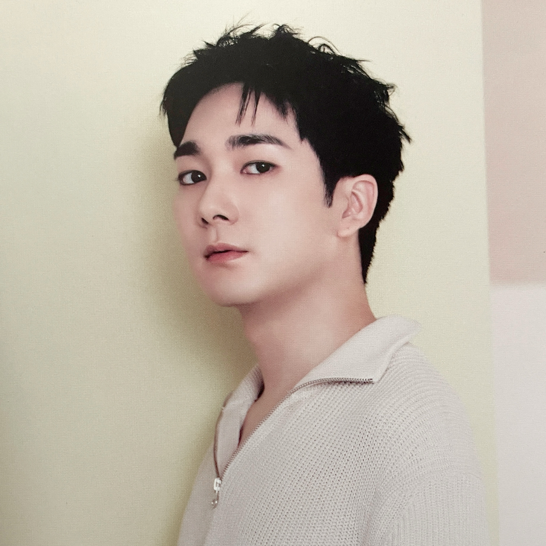 Recent activity shot of Aron