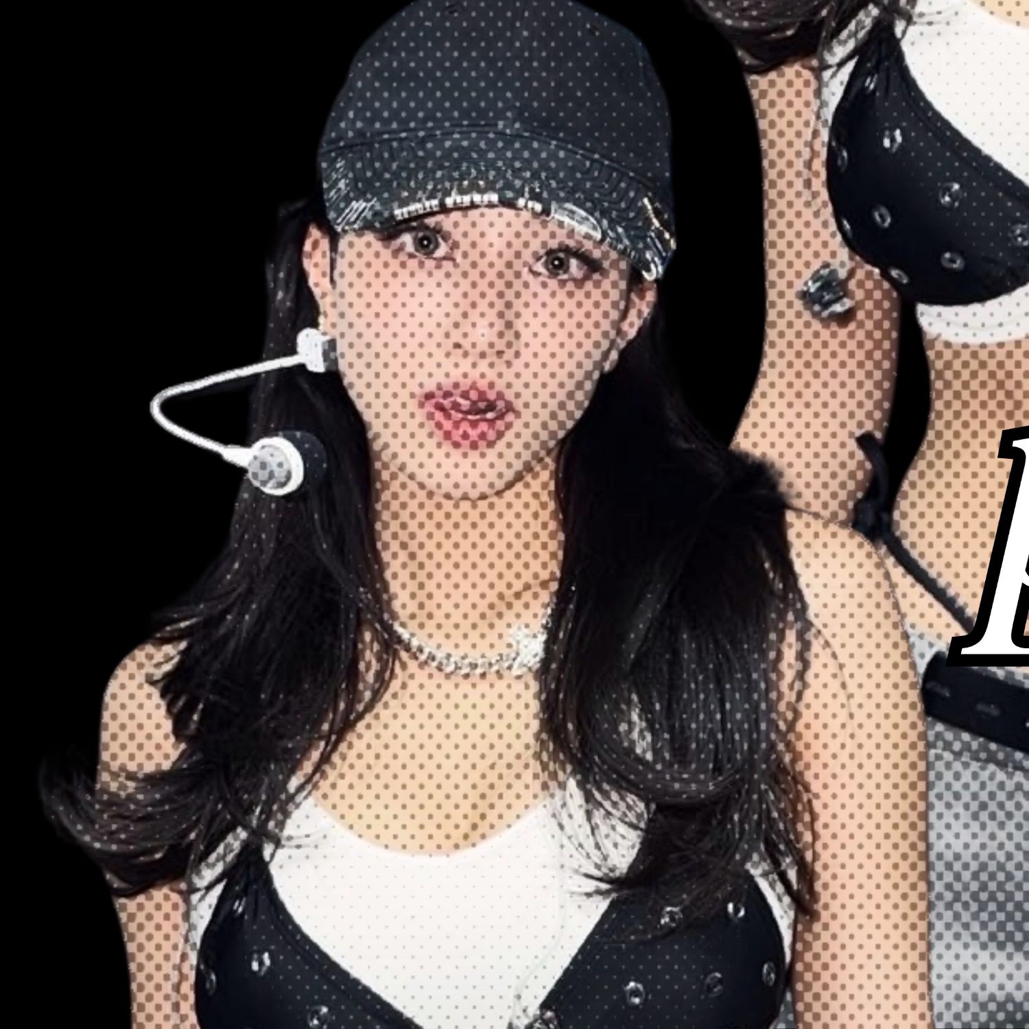 志效 (TWICE)的幕後花絮