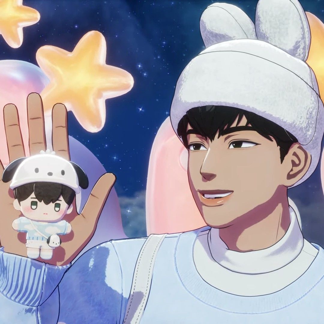 Latest photo of Hamin (PLAVE)