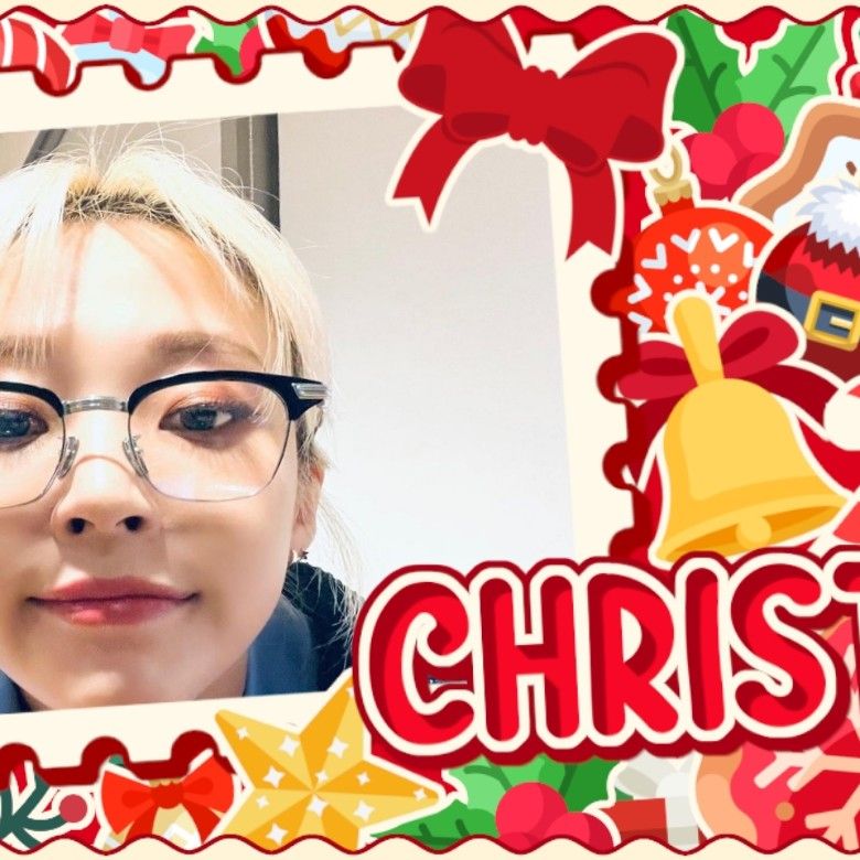 ムンビョル (MAMAMOO)の舞台裏ショット