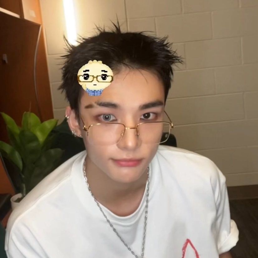 Latest photo of Stray Kids