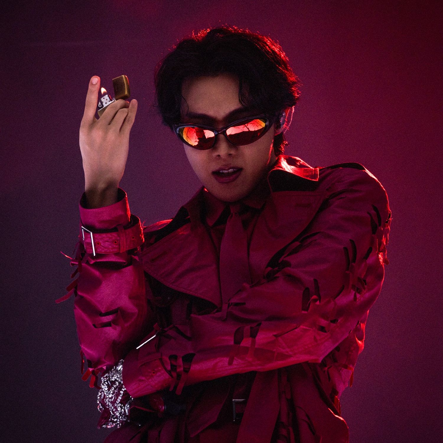 Recent activity shot of j-hope (BTS)