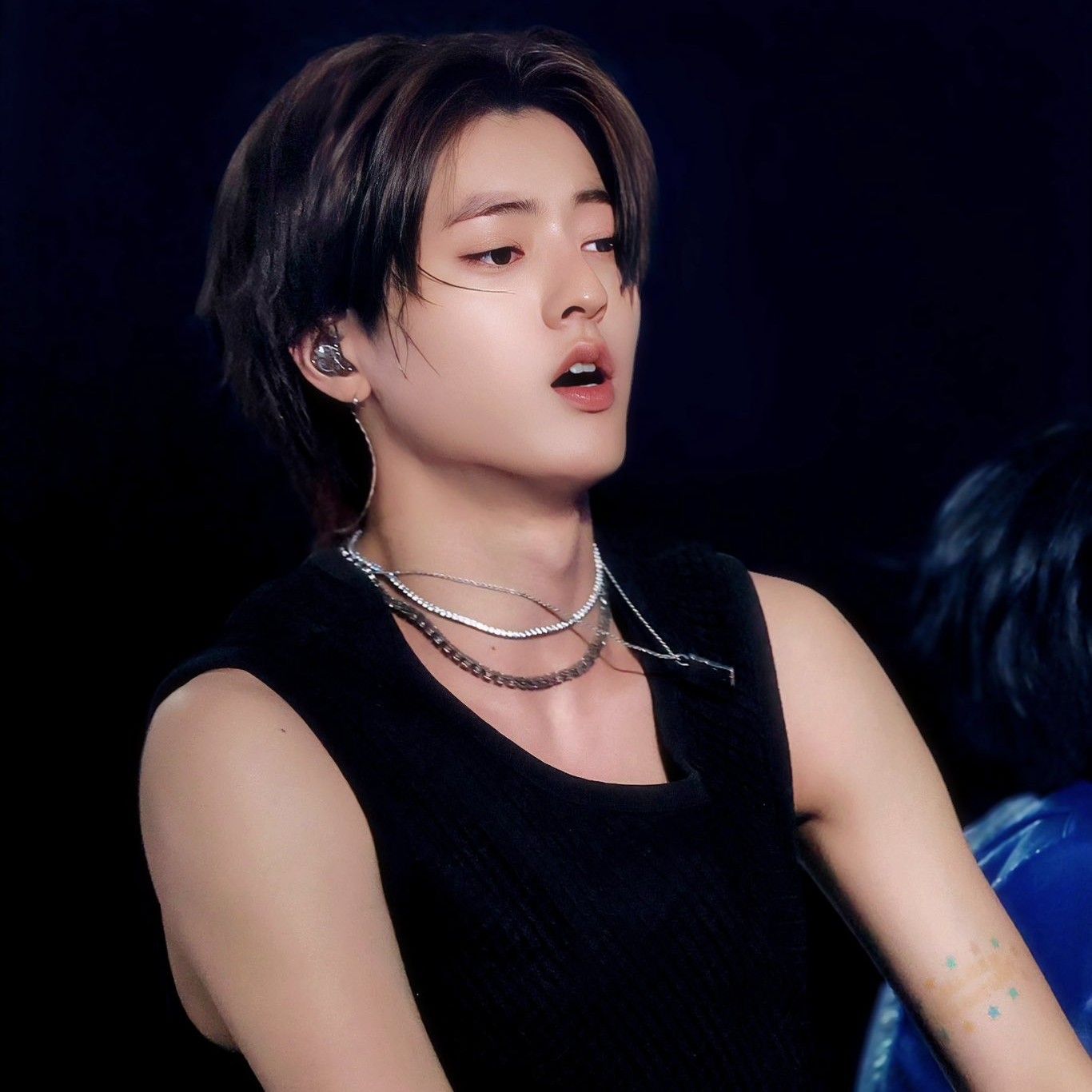 Behind-the-scenes cut of Haruto (TREASURE)