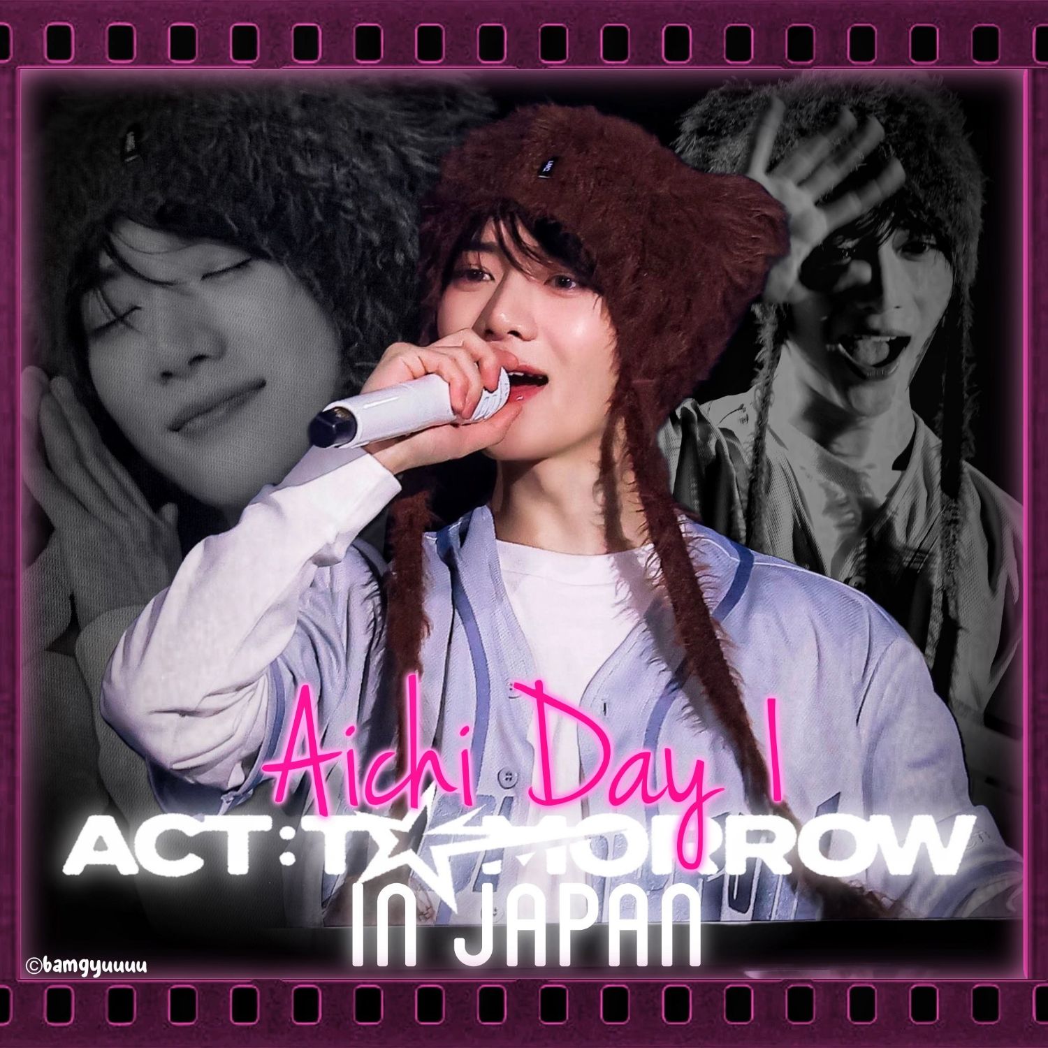 Latest photo of Beomgyu (TOMORROW X TOGETHER)