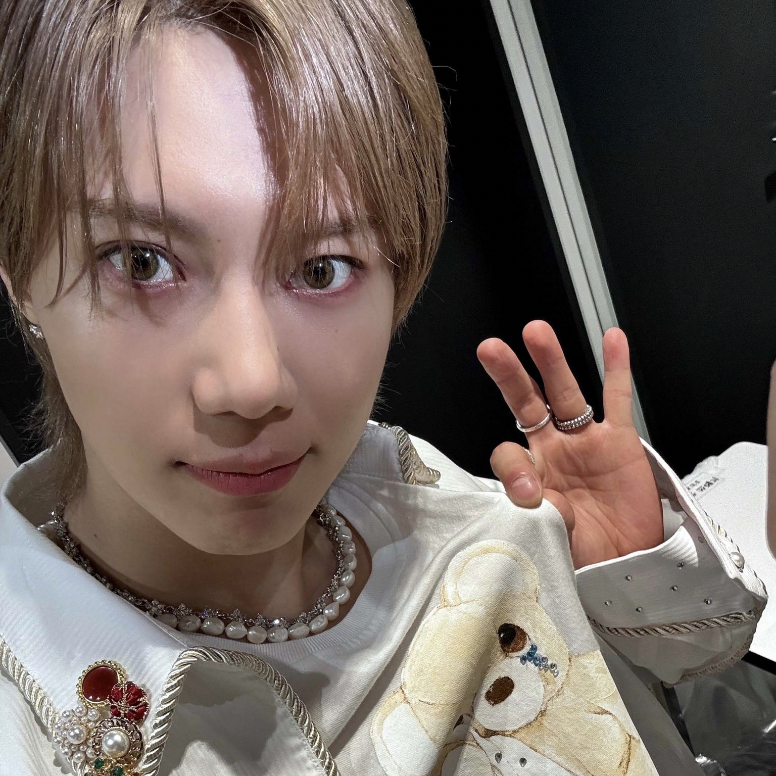 Latest photo of Taemin (SHINee)